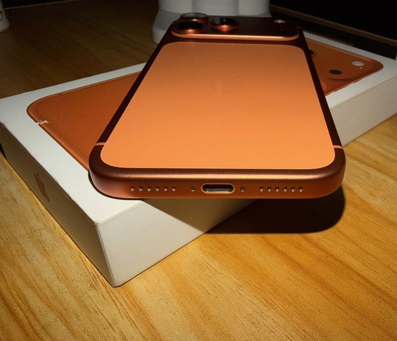 Iphone 17 pro max