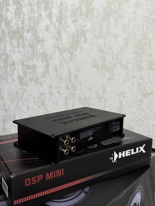 DSP mini HELIX hifi