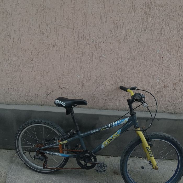 Велосипед спортивное