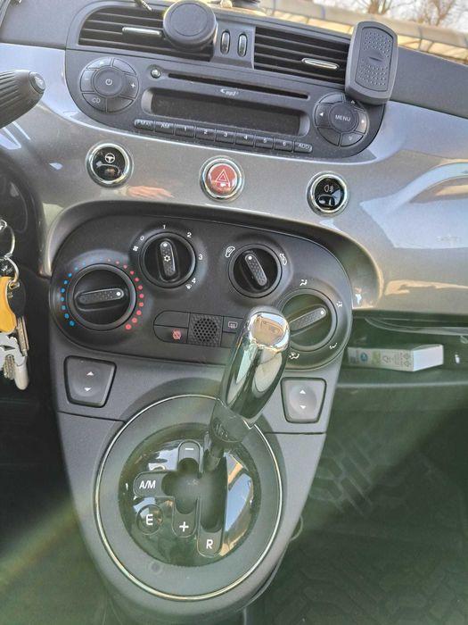 Vand FIAT 500 1,2 benzina