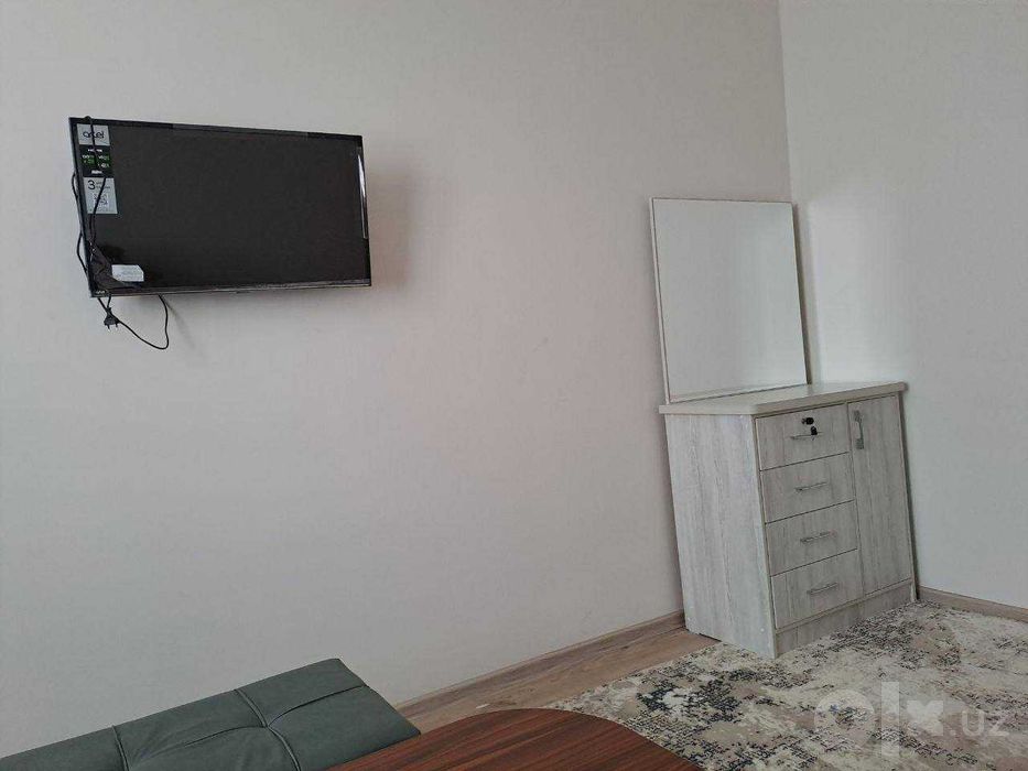 Сдаётся квартира на Алмазаре, ЖК "Almazar city", ор-р: улица Карасарай