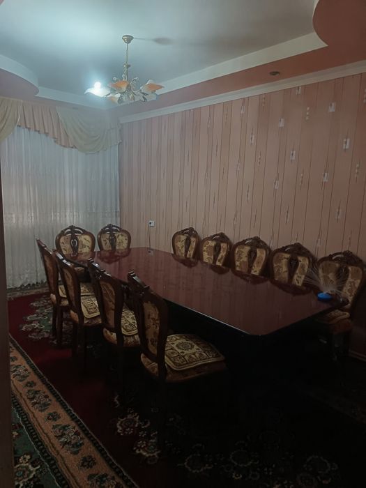 Продаётся 4х комнатная квартира