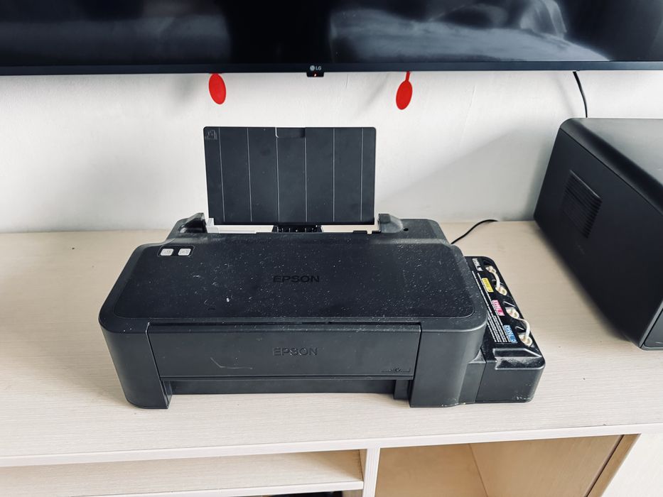 Принтер цветной Epson L120
