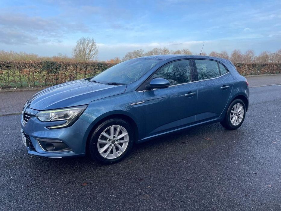 Dezmembrez Renault Megane 4 Break 2018