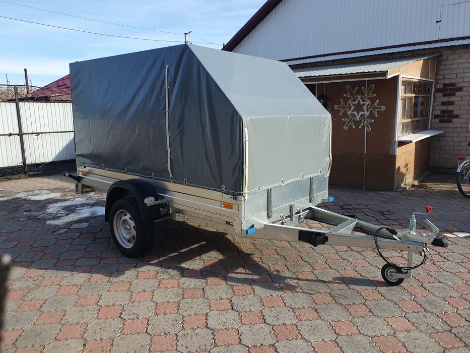 Прицеп легковой ССТ-7132-8К