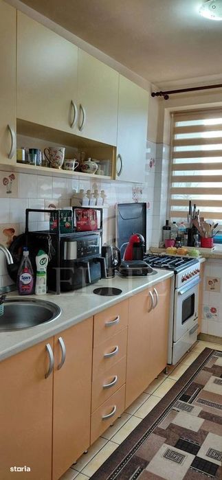 Apartament 2 camere în zona STRAZII ALEXANDRU VLAHUTA