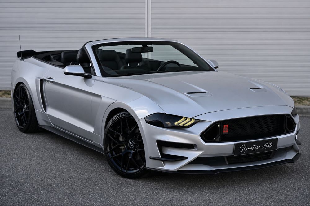 FORD Mustang 2019 — imagine 4