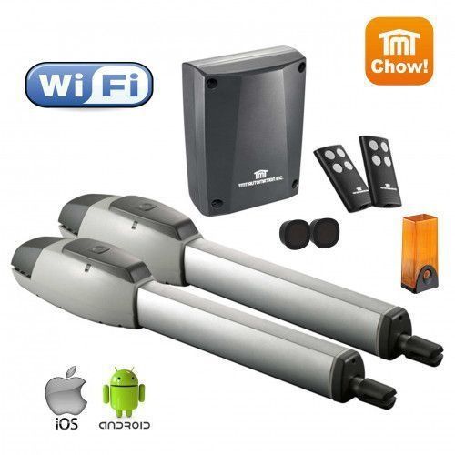 Kit automatizare porti batante