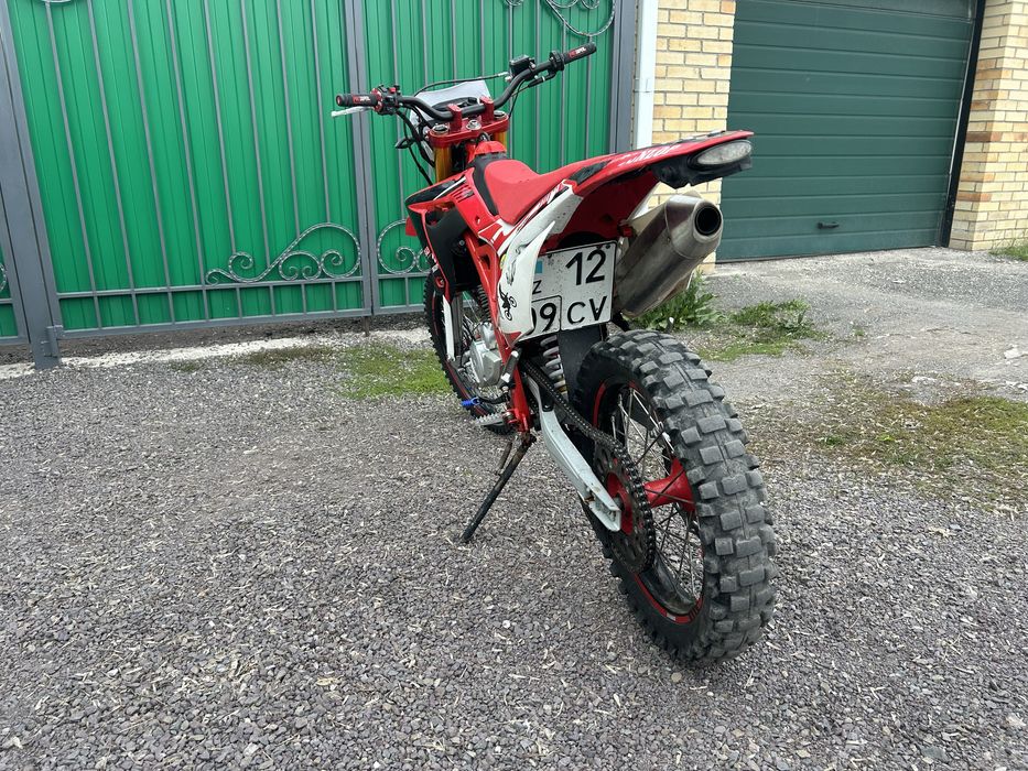 Эндуро Hammer 300