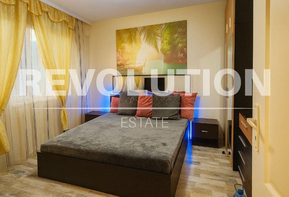 Дава се под наем Тристаен апартамент в Варна, Трошево - 64 кв.м за 650 € - Снимка #4