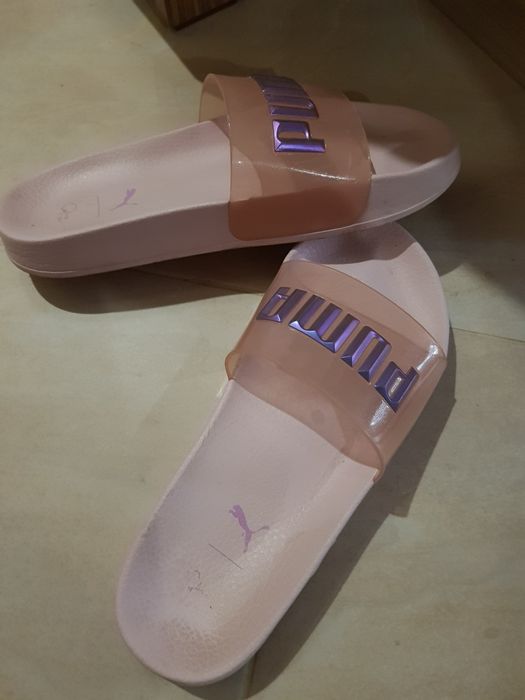 Дамски джапанки PUMA