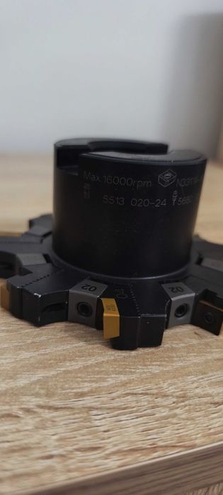 Т-образна фреза Sandvik Coromant D=100 mm – R33132C-100Q27FM