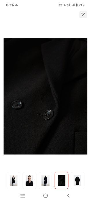 Женское пальто демисезонное