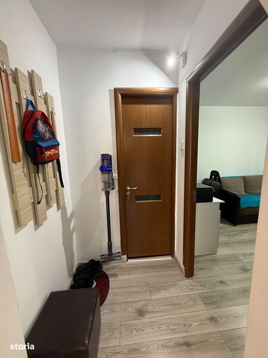 3decomandate Craiovita Promenada Mall 2 băi 70 mp centrală mobilat 4/4