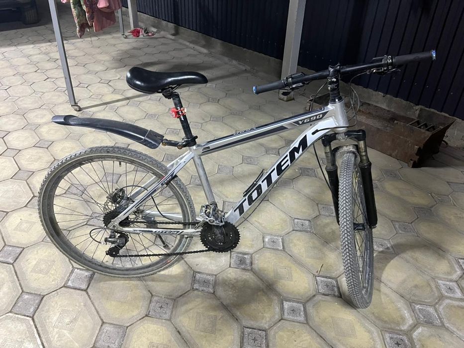 Скутер танк велосипед тотем