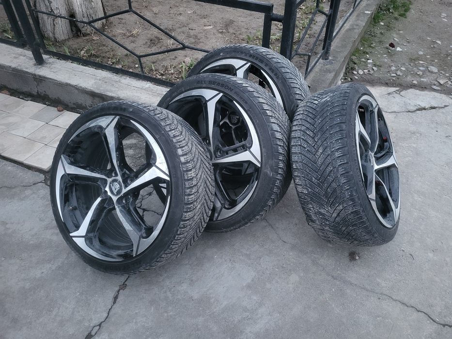 Diska Balon R17 Spark