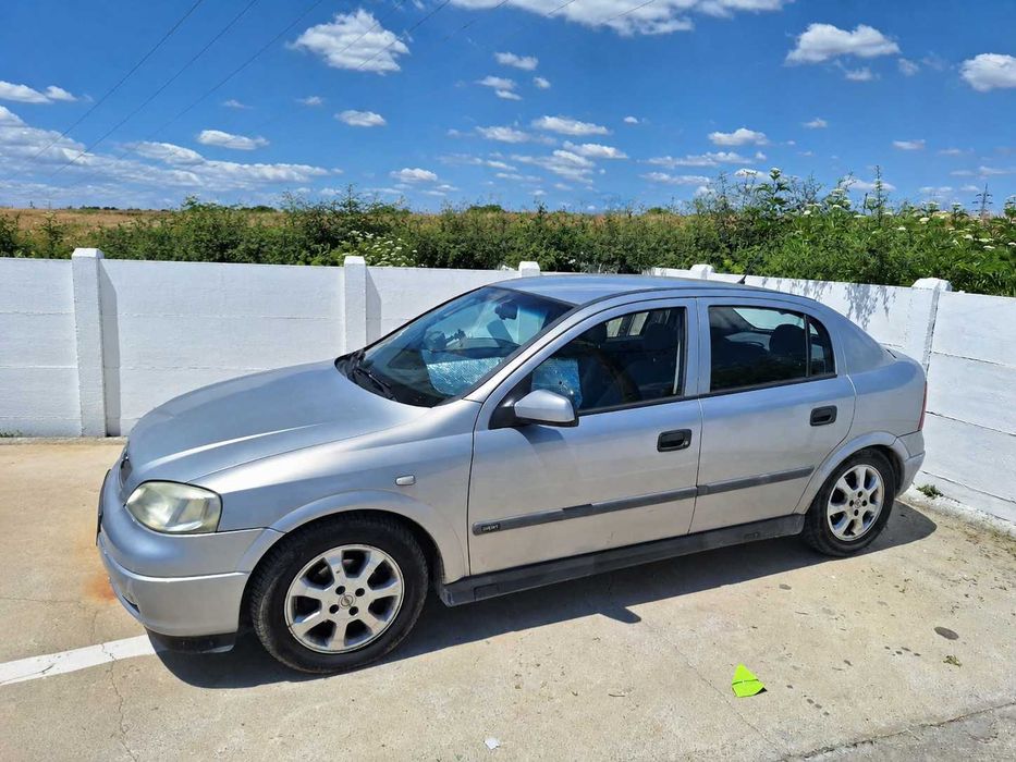Opel Astra G -1.6 16V - Z16XE cu Instalatie de gaz omolgata