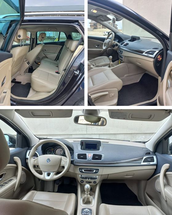 Renault Megane 3 / I 2012