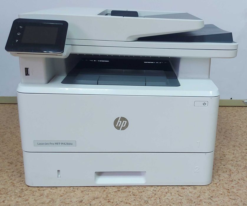 МФУ HP laserjet pro mfp m428dw
