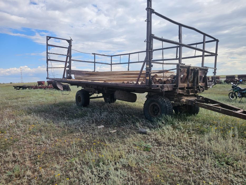 Продам ПТС телегу