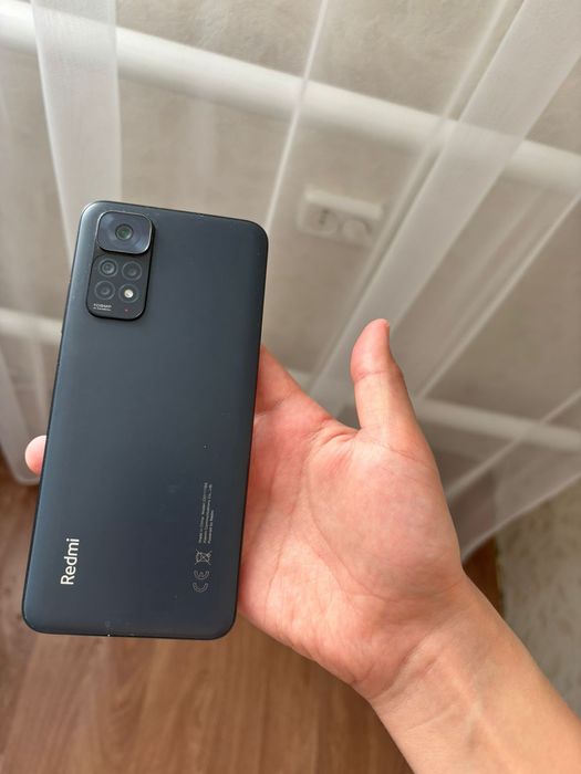 Продам телефон редми нот 11 с