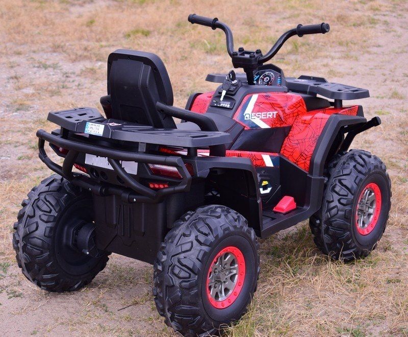 Акумулаторен атв бъги 2X12V батерия c дистанционно ATV