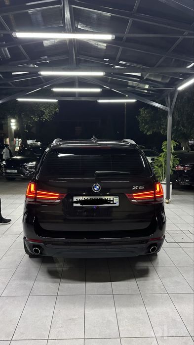 Bmw X5 x drive 35i