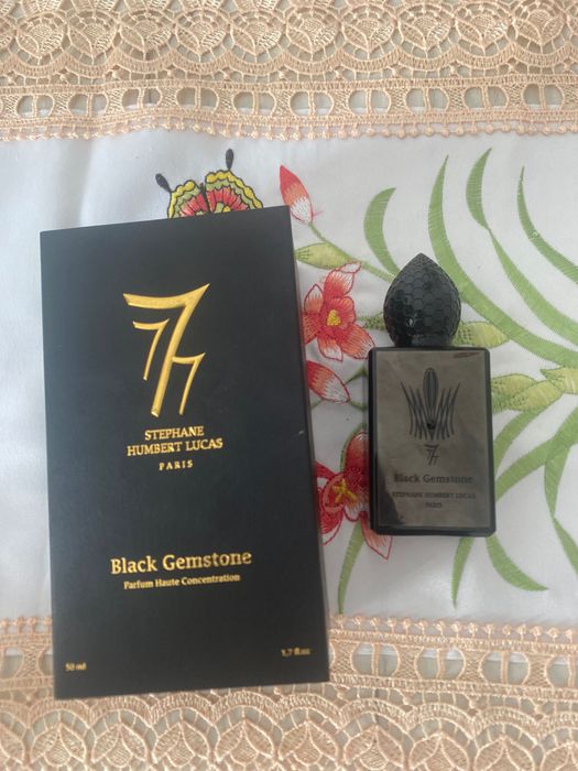 Parfum Black Gemstone Humbert Lucas 50ml
