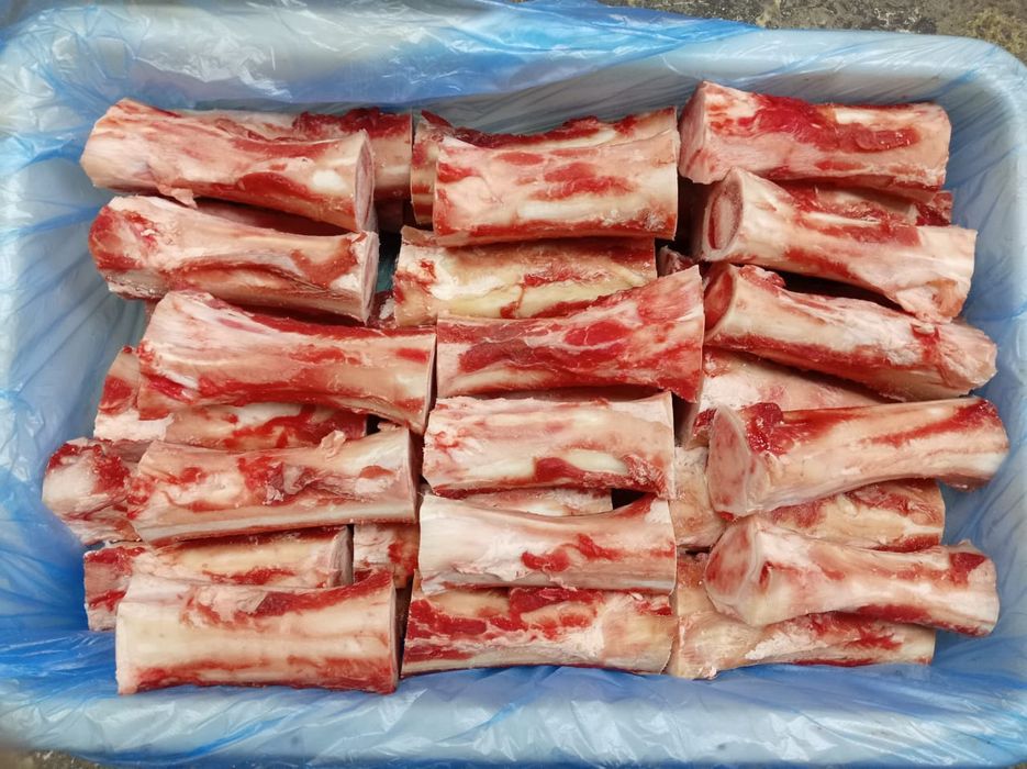 Сахарная кость говядина.
