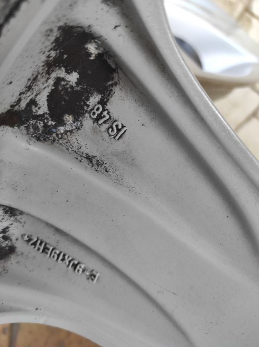 Оригинални джанти за БМВ 5х120 19 цола,X 5, 5x120