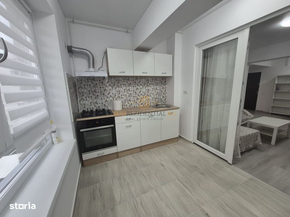 Apartament nou 2 camere, prima închiriere, metrou Apărătorii Patriei