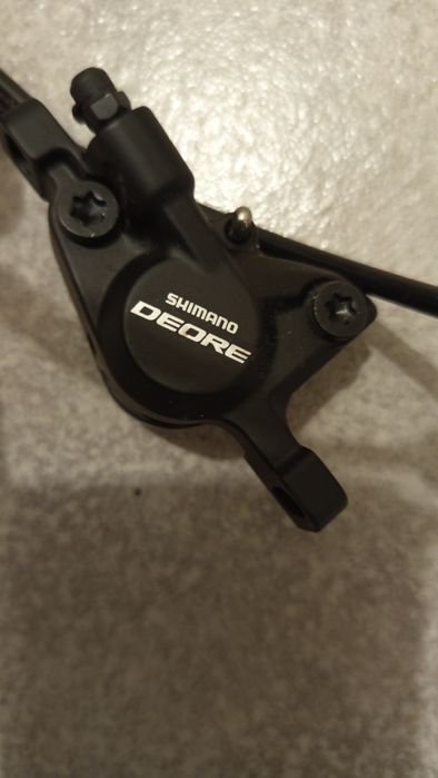 Хидравлична спирачка  Shimano Deore