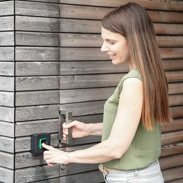 EKEY xLine 203706 Комплект за пръстови отпечатъци