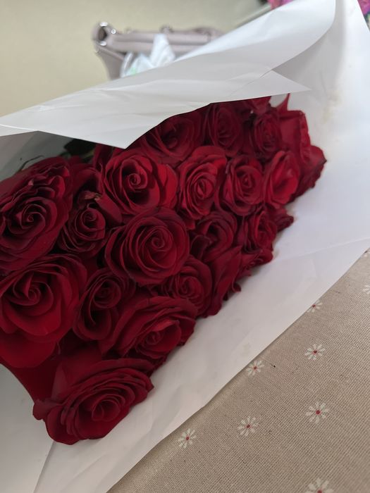 Свежий роза продаю за 4 тыс