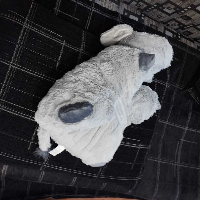 Макси - ноелини, noelini магарето Йори плюшена играчка