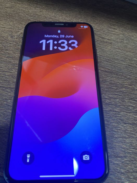 iphone XS 256 gb  gold