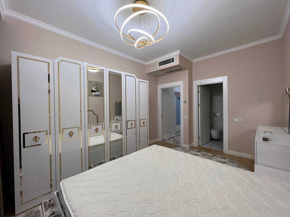 Сдаётся кв в ЖК Истанбул сити ул. Шота Руставели 2/4/9 Яккасарайский