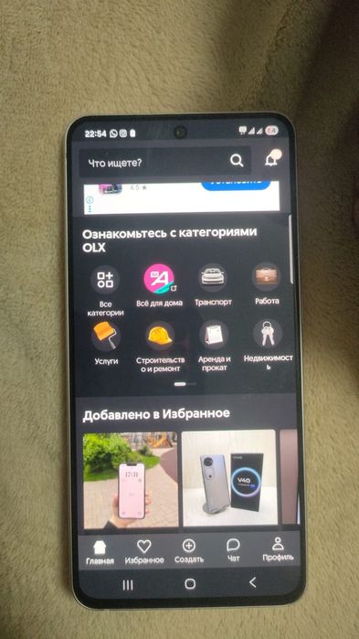 Samsung S21 Fe продам или обмен