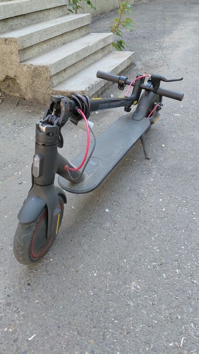 Trotieta Xiaomi Scooter Mi Pro 2