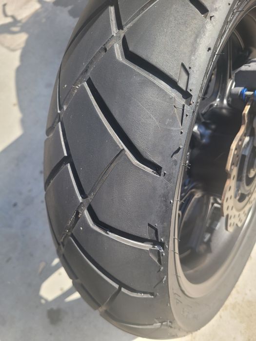 Vand Honda NC750X manual