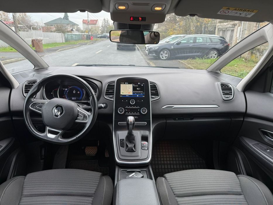 Renault Grand Scenic 7 locuri