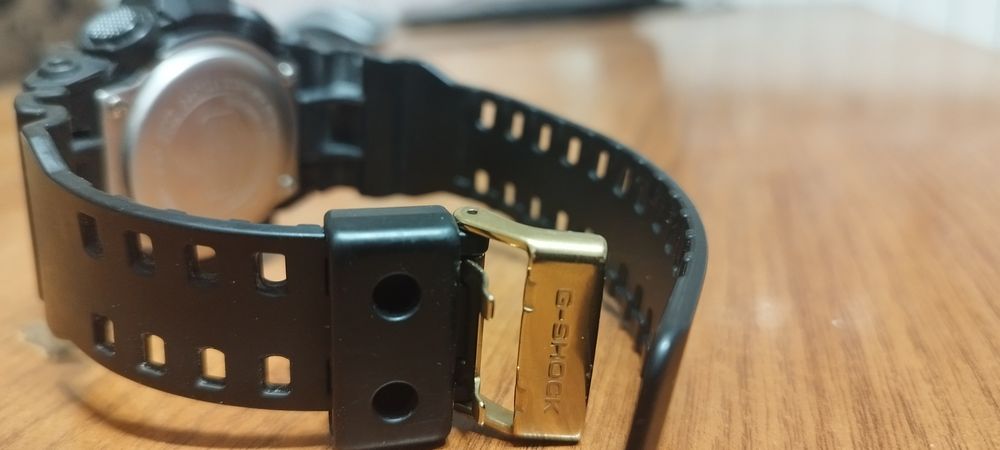 Casio G-Shock Ga 710