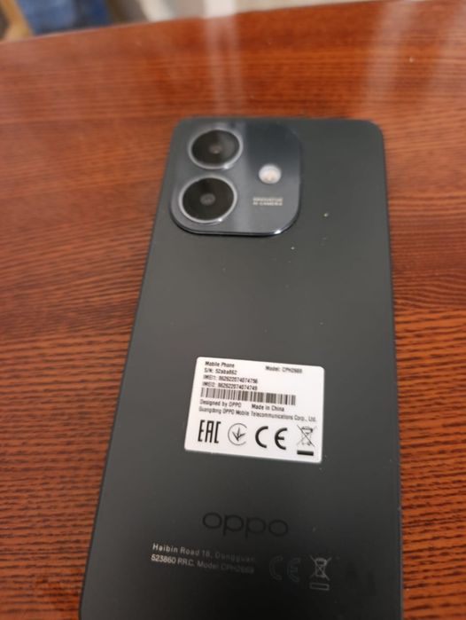 Продам смартфон орро А3