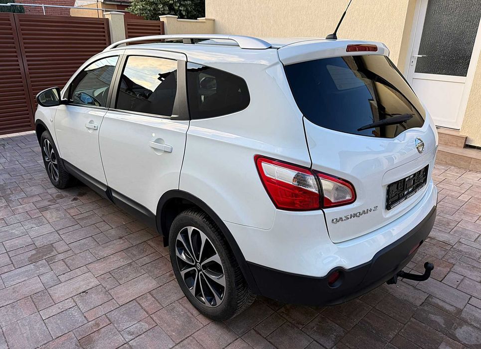 NISSAN Qashqai 2013 — imagine 2