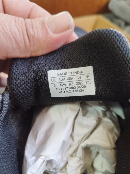 Обувки Salomon номер 43 1/3