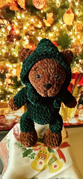 Налични плетени играчки