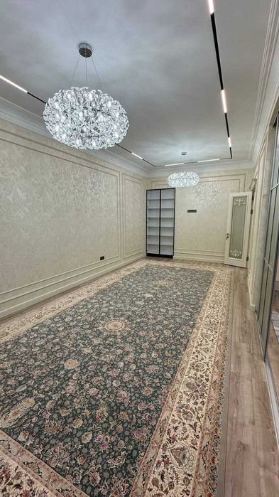 3 комнатная квартира 100 м2 в ЖК Poytaxt Gavhari Алайский