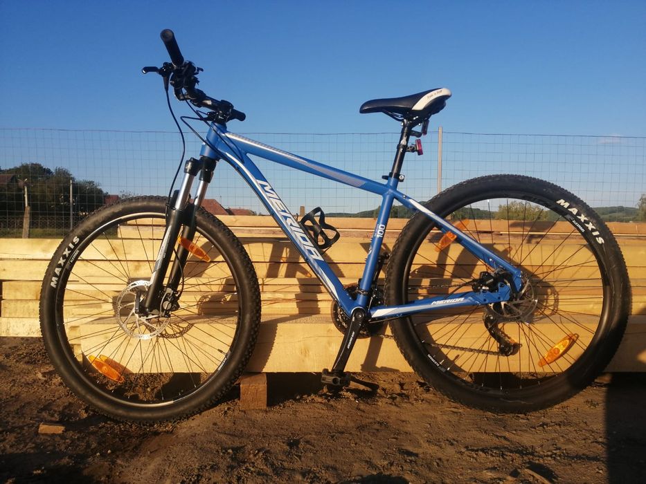 Bicicleta Merida Big Seven 100