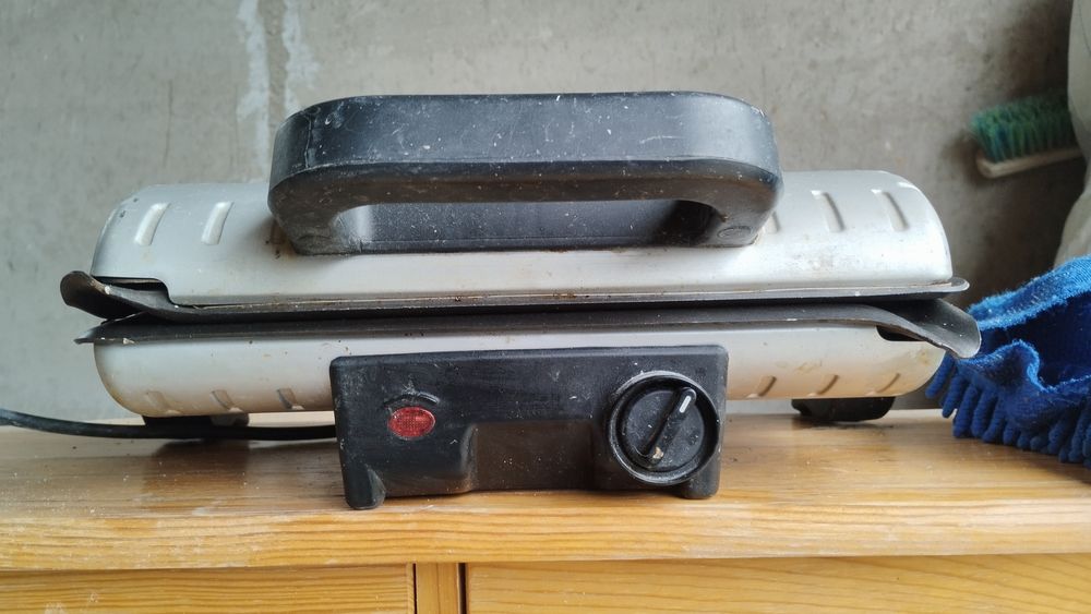 Гриль тефаль 1600