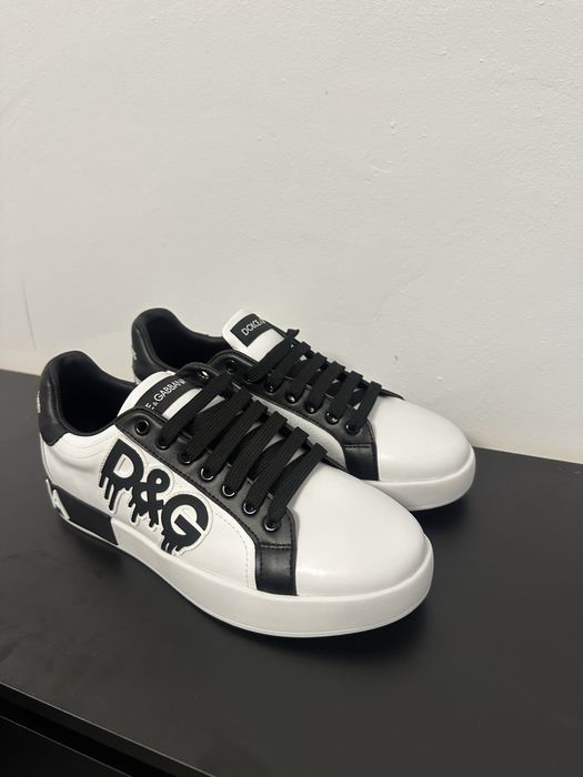 Adidasi dolce gabbana portofino Marimea 42 noi casual
